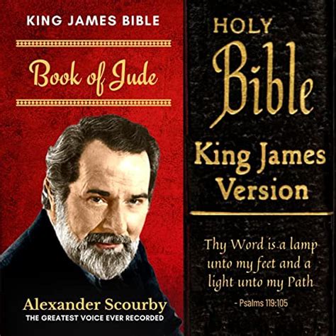 Book Of Jude King James Bible The New Testament 26 Audible Audio Edition