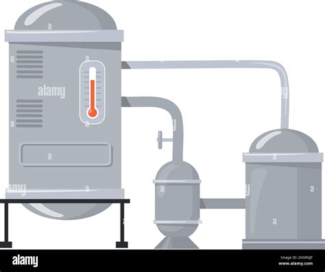 Manufacturing Tank Boiling Machine Distillation Factory Process