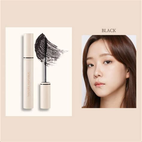 Nature Republic Chu T Mi Botanical Mood Wear Curl Fix Mascara G B