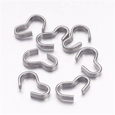 Wholesale Tarnish Resistant 304 Stainless Steel Quick Link Connectors