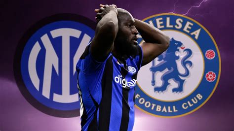 Chelsea AND Inter Change Plans For Romelu Lukaku Next Season