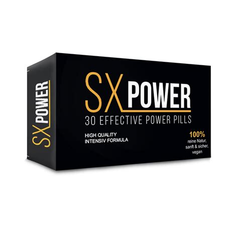 1 1 STARKES SX POWER POTENZMITTEL SEX PILLEN PILLEN FÜR MÄNNER AUS