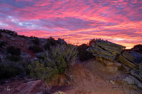 Palo Duro Canyon - Camping on Behance