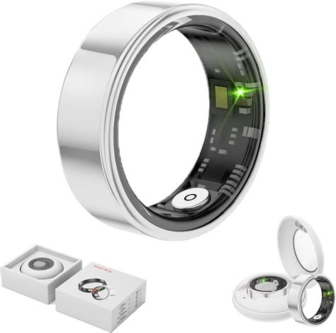 Jojovenusmall Smart Ring Health Trackeranillo Inteligente