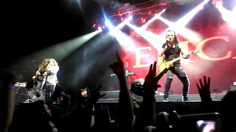 Epica The Obsessive Devotion Live In M Xico Pepsi Center Wtc