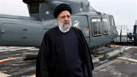 Qui N Era Ebrahim Raisi El Presidente De Ir N Que Muri En Accidente