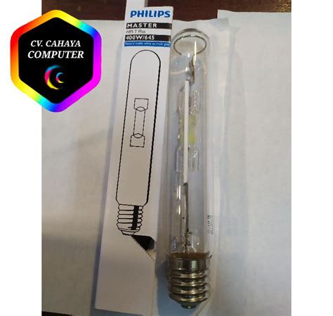 lampu halogen