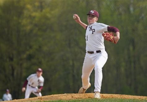 Baseball Maiale Shines As New Look New Paltz Continues To Ascend After