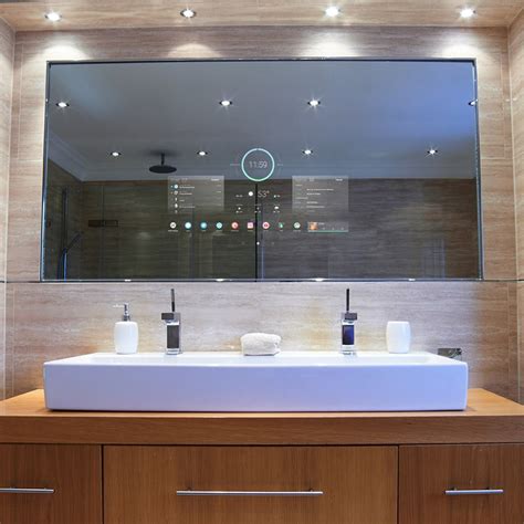 Bathroom Mirror Technology – Everything Bathroom