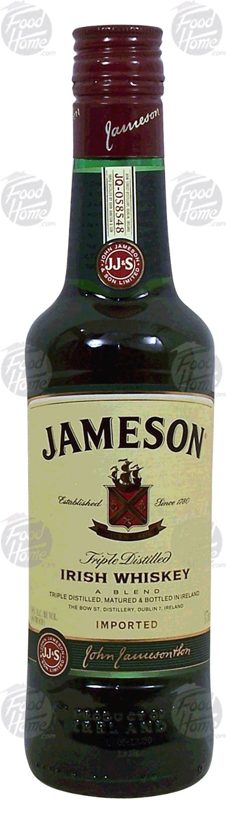 Groceries Express Product Infomation For Jameson Irish Whiskey