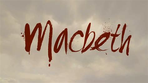 Macbeth Wallpapers 59 Images