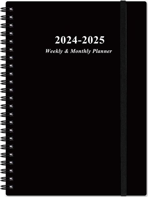 2025 Planner Planner 2025 Weekly And Monthly Jan 2025