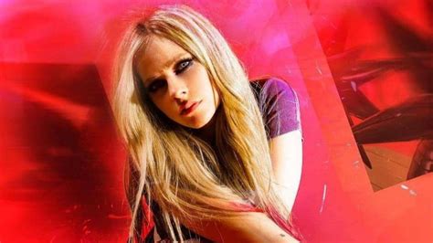 Avril Lavigne Reestrena Let Go Su Disco Emblema Que Cumple 20 Años