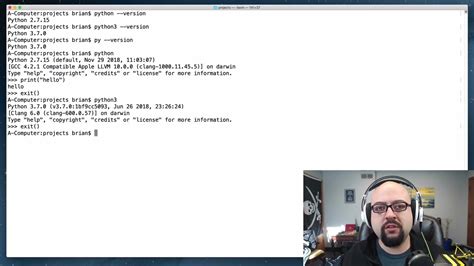 Check Python Version How To Check The Python Version On Windows Mac Or Linux Youtube