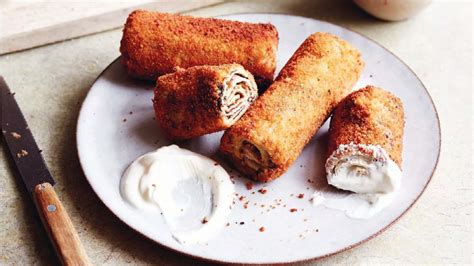 Crepes Are Good—breaded Fried Crepes Are Better Epicurious