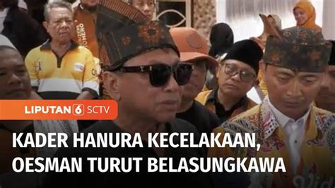 Video Kecelakaan Yang Menewaskan Kader Hanura Mengundang Simpati