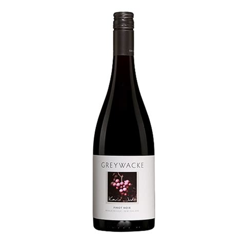 Rượu Vang New Zealand Greywacke Pinot Noir Wineboss