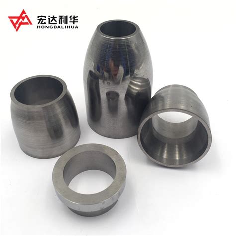 Supply High Wear Resistance Polished Tungsten Carbide Sleeve And