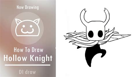 Hollow Knight Drawing By Deamonchyld On Deviantart 54 Off