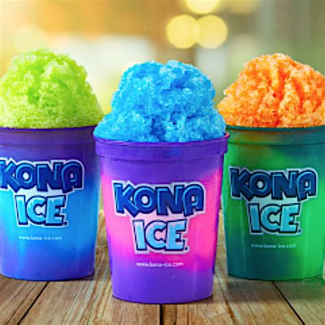 Kona Ice Of Thousand Oaks Catering Los Angeles Food Truck Connector