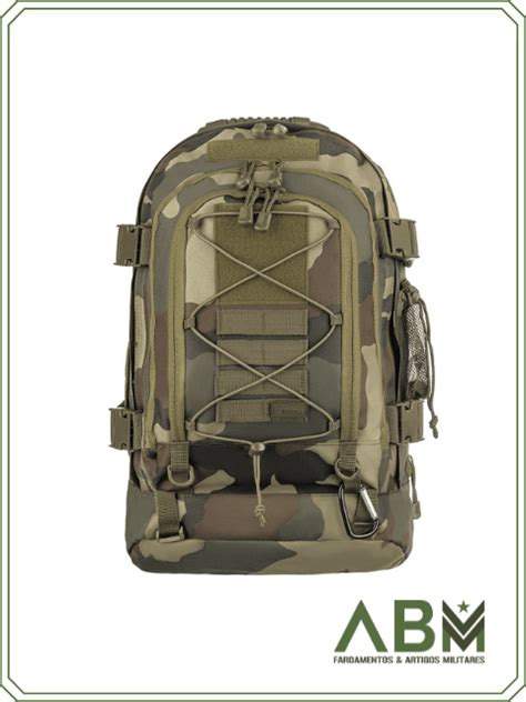 Mochila Invictus Duster Camuflado Franc S