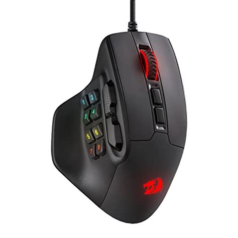 Gaming mouse 12 buttons - The 15 best products in comparison - Hifi ...