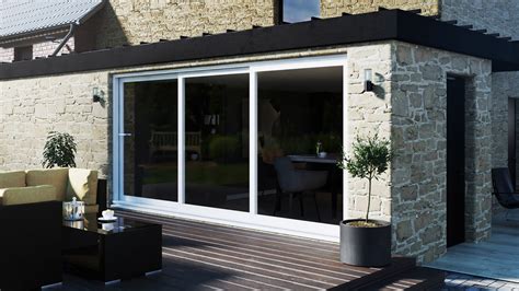 Showrooms Bm Bi Folding Doors