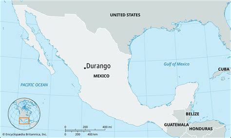 Durango | Mexico, Map, History, & Facts | Britannica