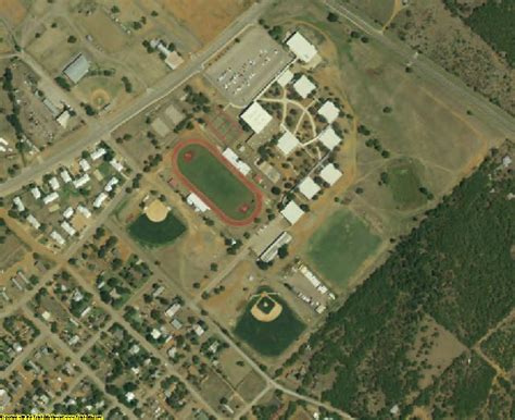 2008 La Salle County, Texas Aerial Photography