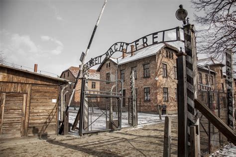 Auschwitz libertação do campo de concentração nazista completa 77 anos