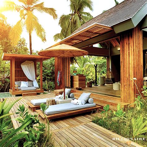 Exceptional Beachfront Villa On Magical Private Desroches Island