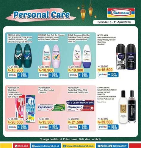 Katalog Promo Indomaret Super Hemat Terbaru 6 April 2023 Banyak Susu