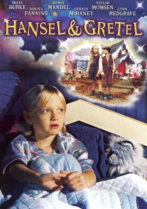 Best Buy Hansel And Gretel [dvd] [2002]