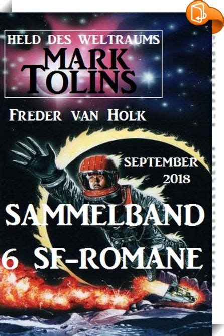 Sammelband Mark Tolins Held Des Weltraums Sf Romane September