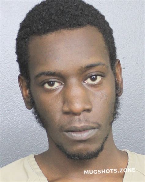 Brown Brent 07132021 Broward County Mugshots Zone