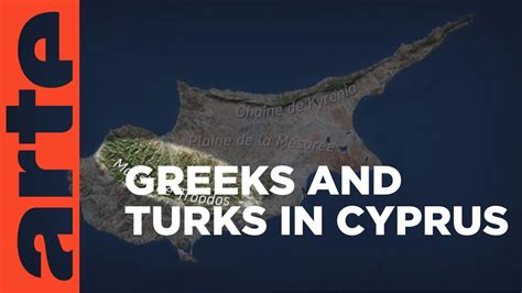 Cyprus A Divided Island ARTE Tv Documentary YouTube