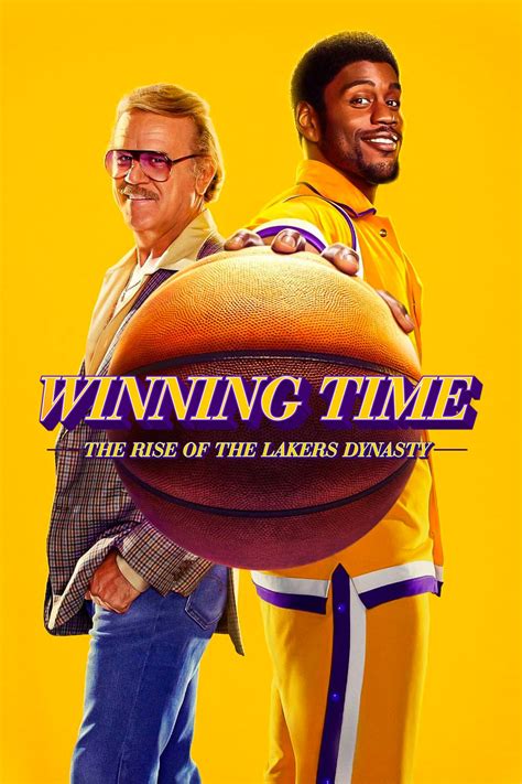 Winning Time The Rise Of The Lakers Dynasty TV Series 2022 2023