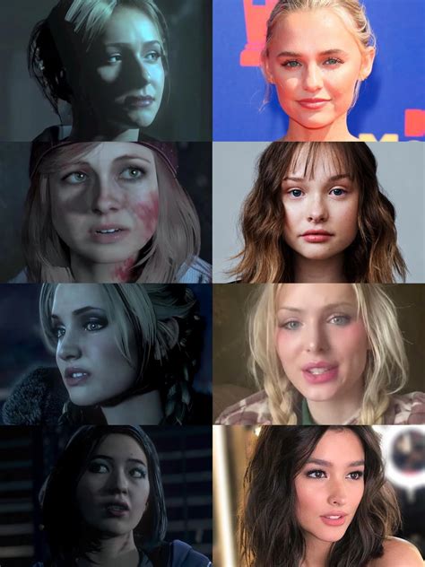 My Until Dawn Movie Fancast : r/untildawn