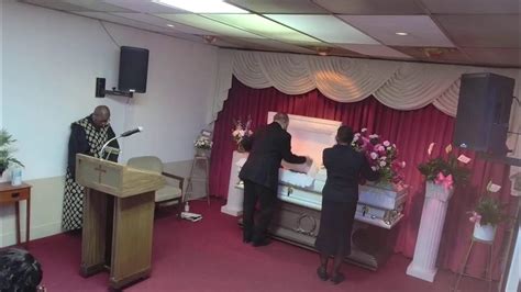 Thompson Funeral Evanston Live Stream Celebration Of Life For Mrs Evelyn Louise Wilson Youtube