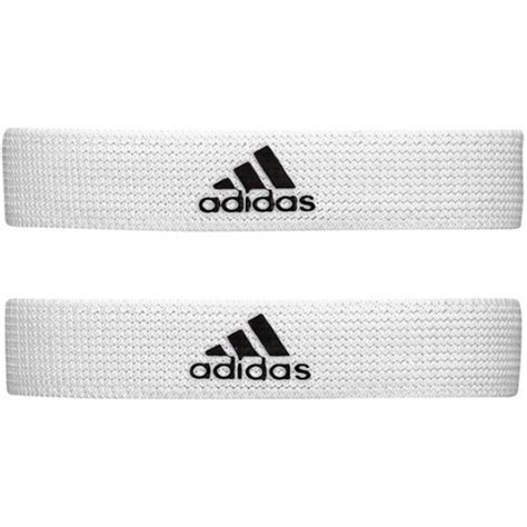 Поддържаща лента за ботуши, Adidas, бяло/черно - eMAG.bg