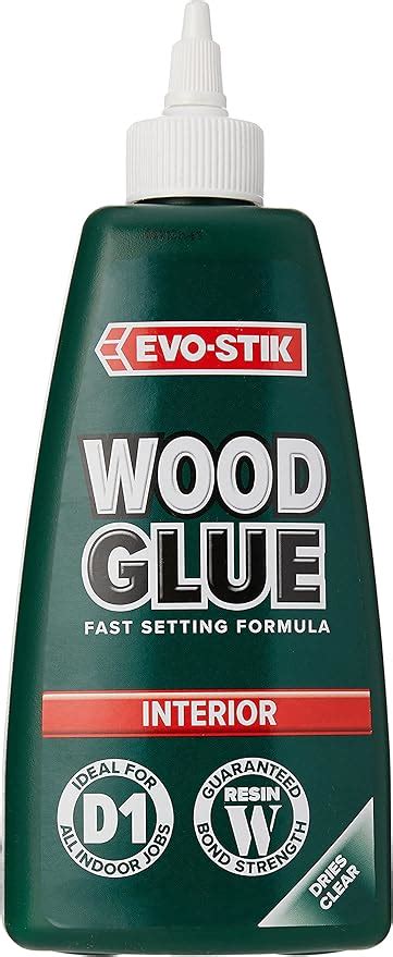 Evo Stik Resin W Wood Adhesive Interior Ml Multipurpose