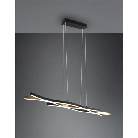 Trio Blaze Pendelleuchte Led Lampe De