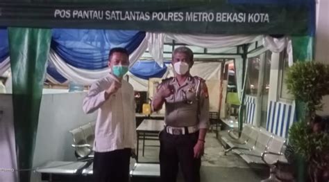 Aji Ali Sabana Ketua DPD Partai Nasdem Kota Bekasi Mengajak Warga Kota