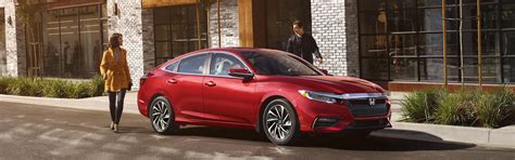 2021 Honda Insight Hybrid Spring Honda In Cranbrook BC