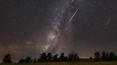 Perseidas Cu Ndo C Mo Y A Qu Hora Puede Verse Esta Lluvia De