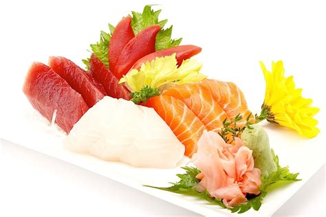 Take Out Sashimi Combo Markham Kiku Japanese Cuisine