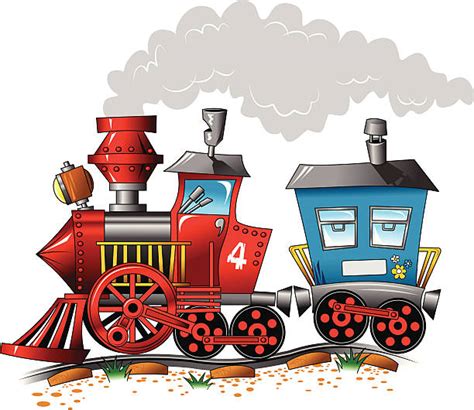 310+ Vintage Train Station Clip Art Stock Illustrations, Royalty-Free ...