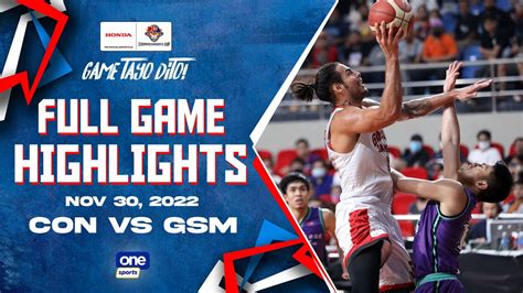 Ginebra Vs Converge Highlights Honda S47 PBA Commissioner S Cup 2022