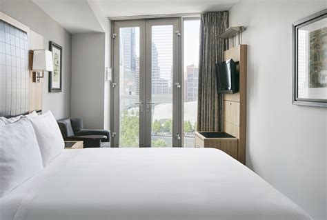 World Center Hotel - Boutique Hotel in Lower Manhattan - New York City