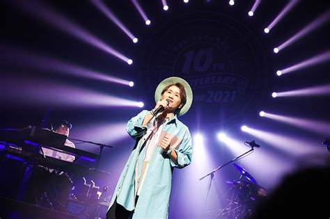 ナオト・インティライミ、10th Anniversary Live Tour 2021のツアーファイナル公演を12月10日金のline